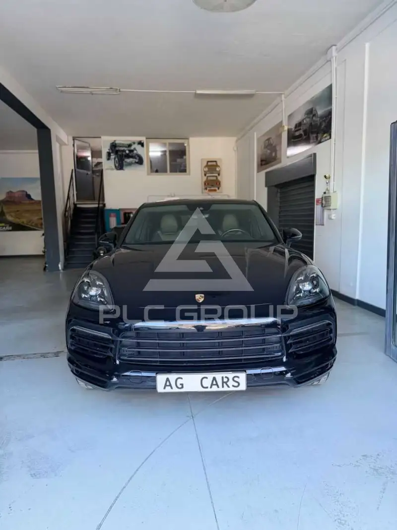 2020 Porsche Cayenne