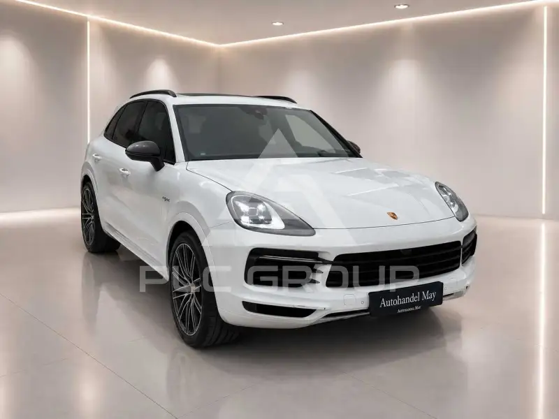 2020 Porsche Cayenne