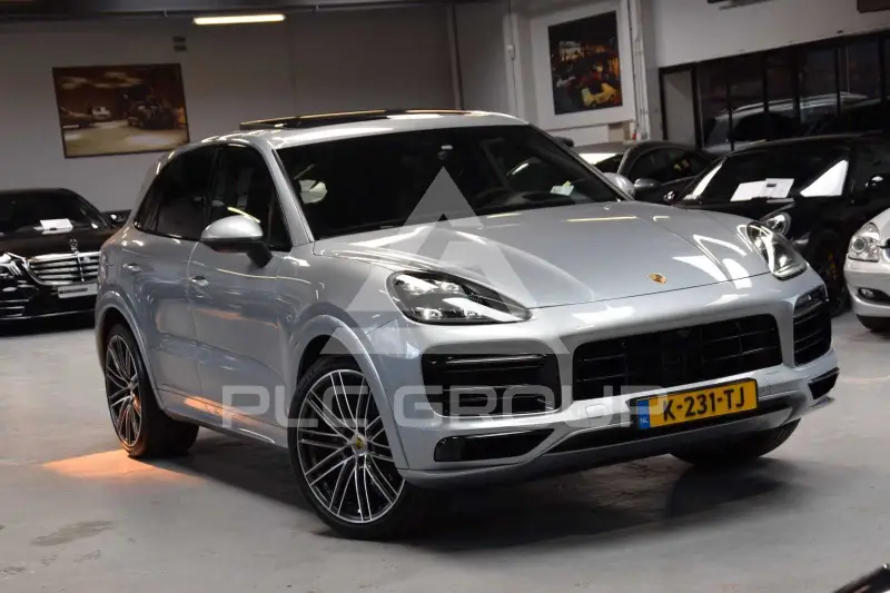2020 Porsche Cayenne