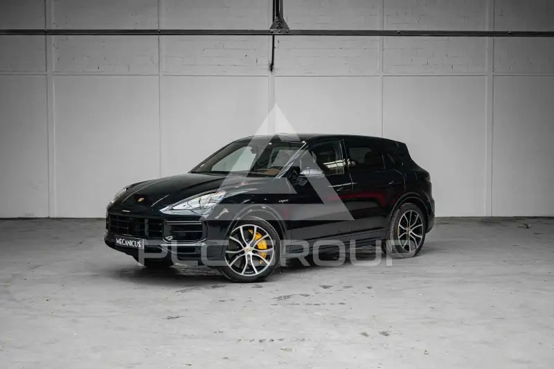 2020 Porsche Cayenne