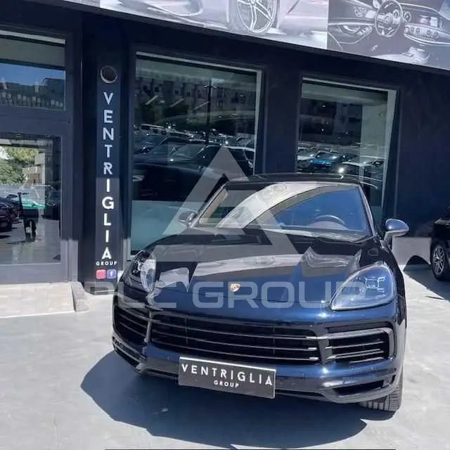 2020 Porsche Cayenne