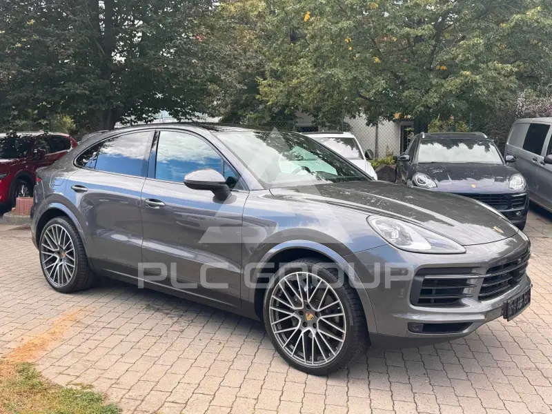 2020 Porsche Cayenne