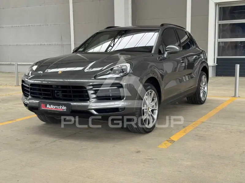 2020 Porsche Cayenne