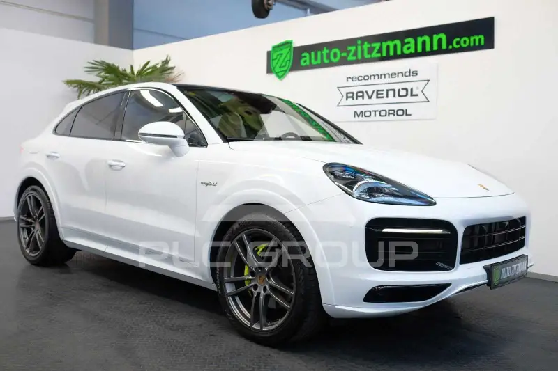 2020 Porsche Cayenne