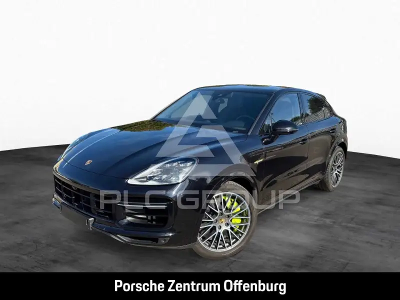 2020 Porsche Cayenne