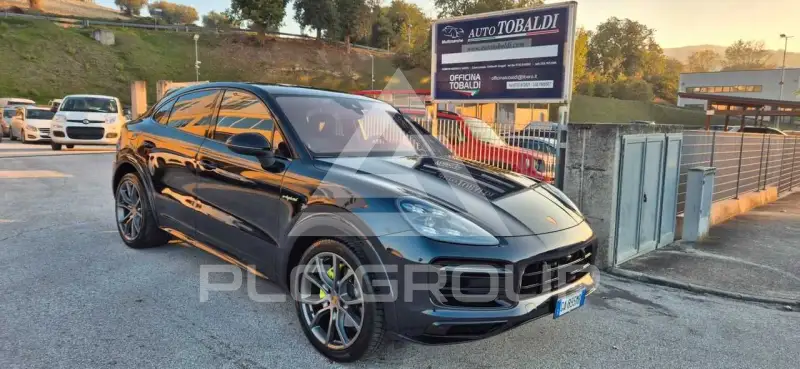 2020 Porsche Cayenne