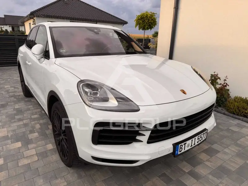 2020 Porsche Cayenne