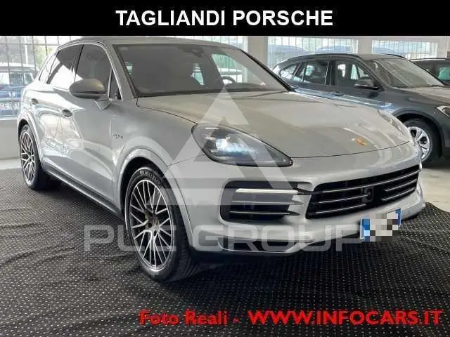 2020 Porsche Cayenne