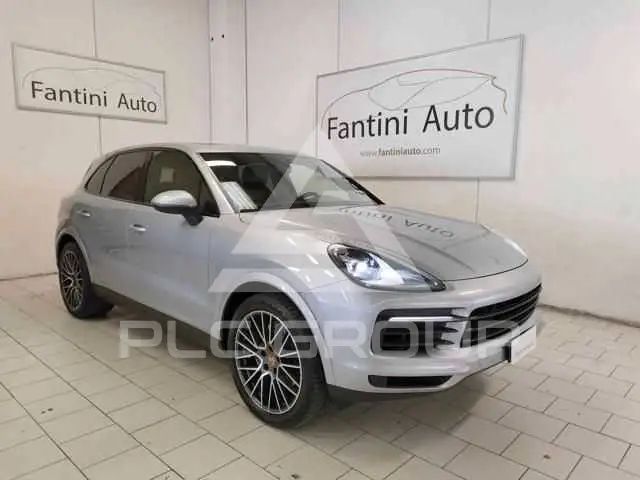 2020 Porsche Cayenne