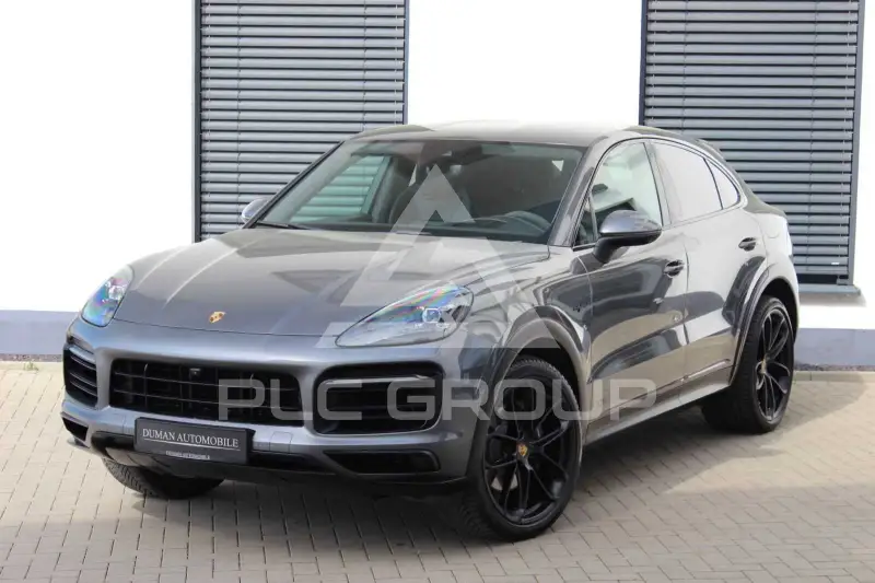 2020 Porsche Cayenne