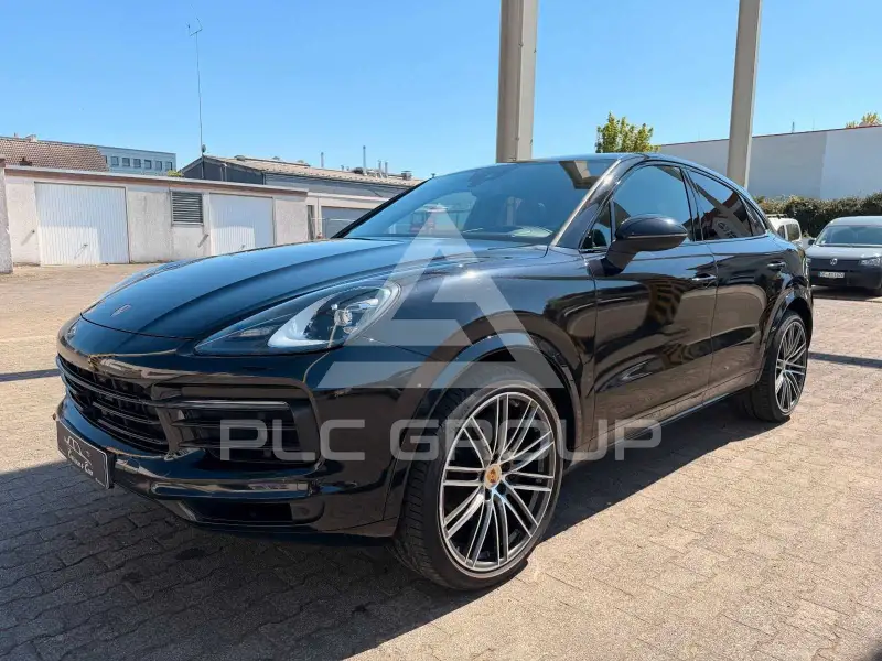 2020 Porsche Cayenne