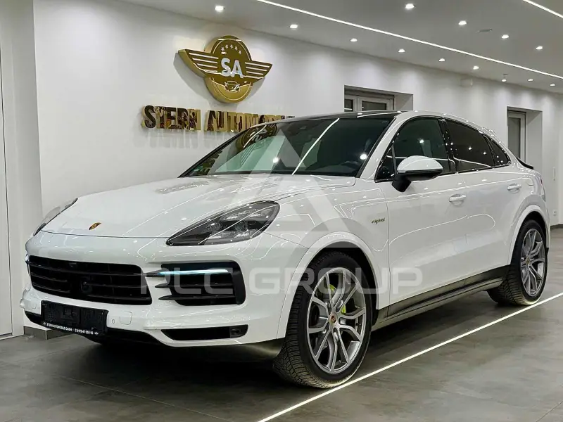 2020 Porsche Cayenne