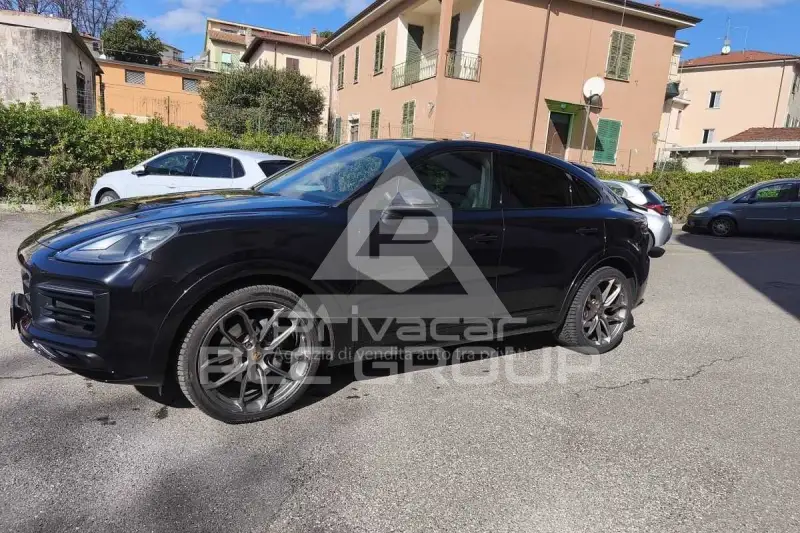 2020 Porsche Cayenne