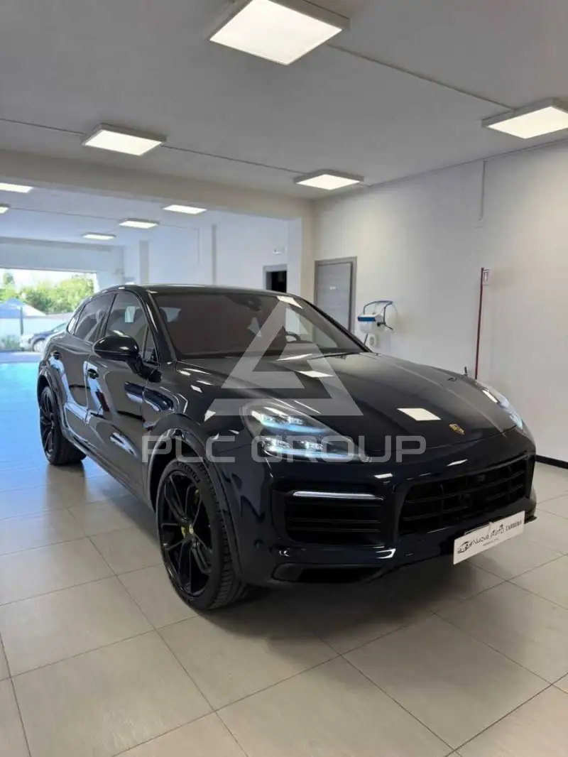 2020 Porsche Cayenne