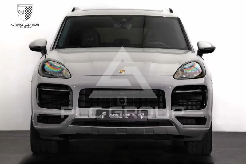 2020 Porsche Cayenne