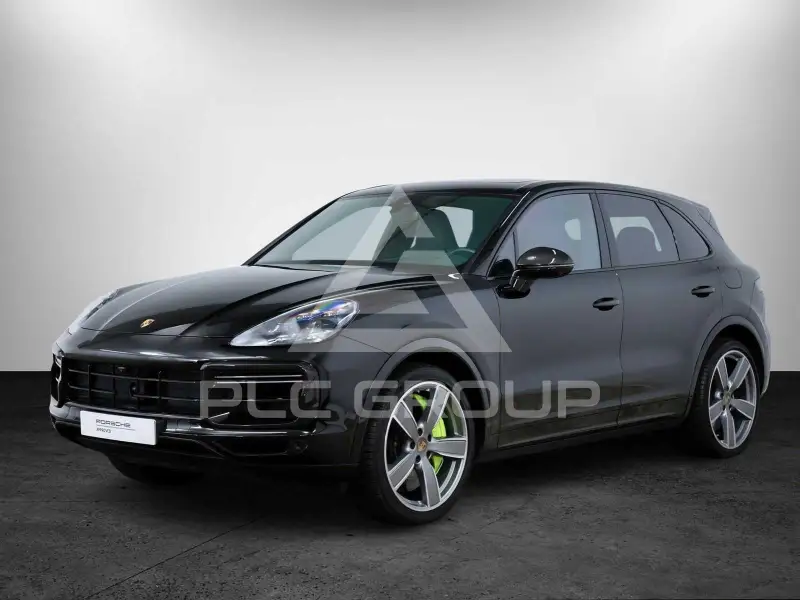 2020 Porsche Cayenne
