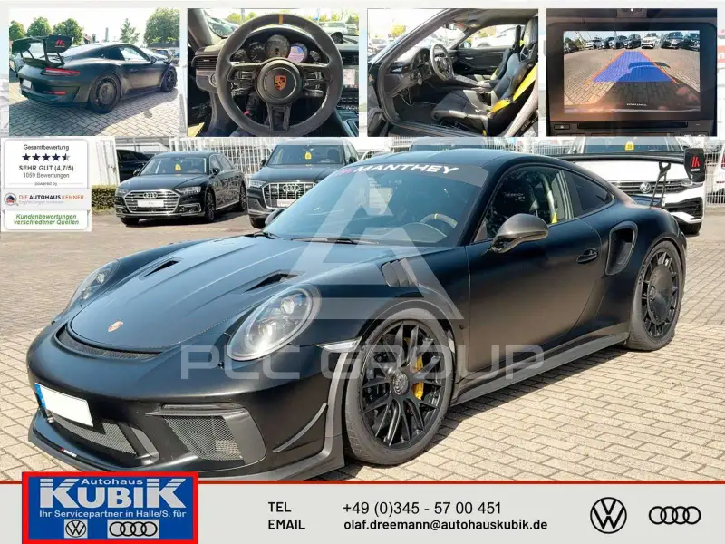 2020 Porsche 911(991)
