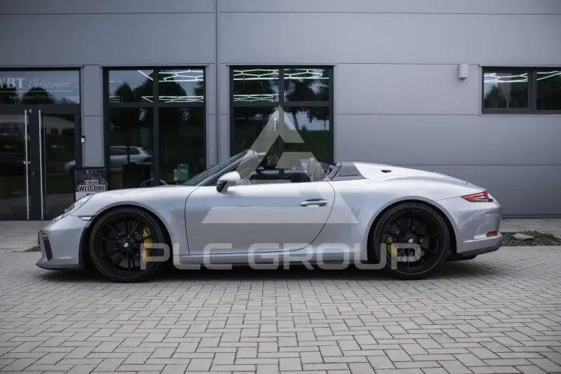 2020 Porsche 911(991)