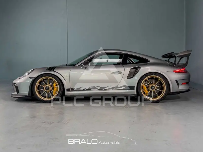 2020 Porsche 911(991)