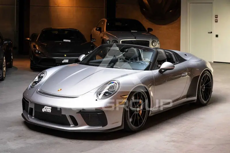 2020 Porsche 911(991)
