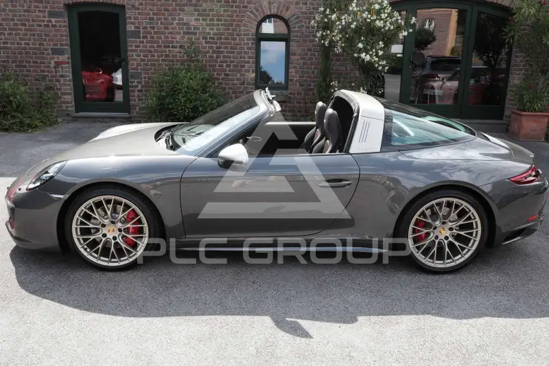 2020 Porsche 911(991)