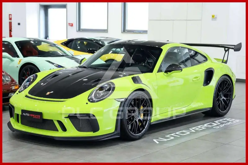 2020 Porsche 911(991)