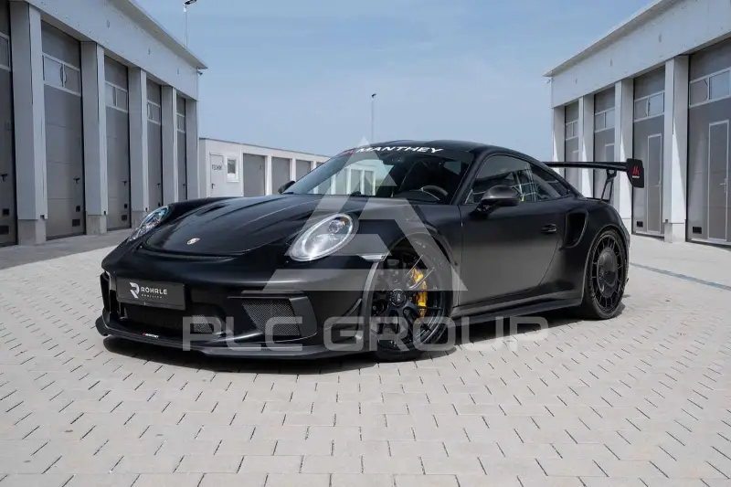 2020 Porsche 911(991)