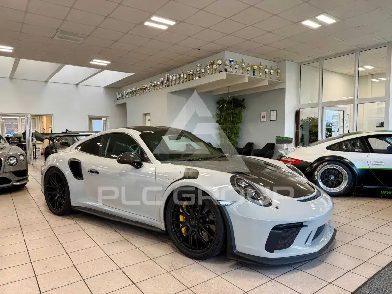 2020 Porsche 911(991)