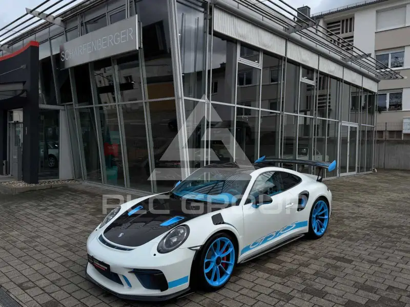 2020 Porsche 911(991)