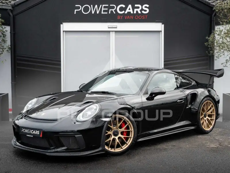 2020 Porsche 911(991)