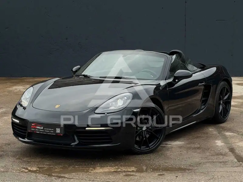 2020 Porsche BOXSTER