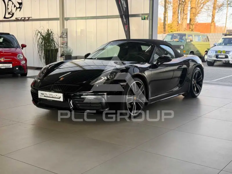 2020 Porsche BOXSTER