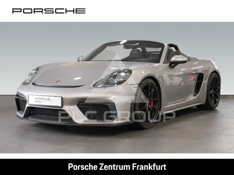 2020 Porsche BOXSTER