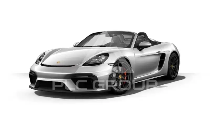 2020 Porsche BOXSTER