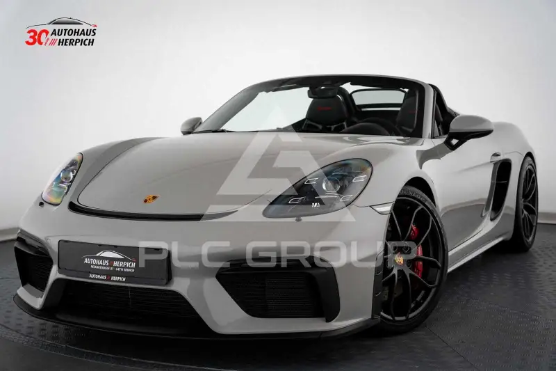 2020 Porsche BOXSTER