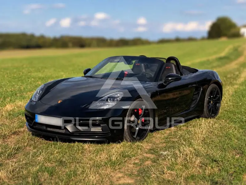 2020 Porsche BOXSTER