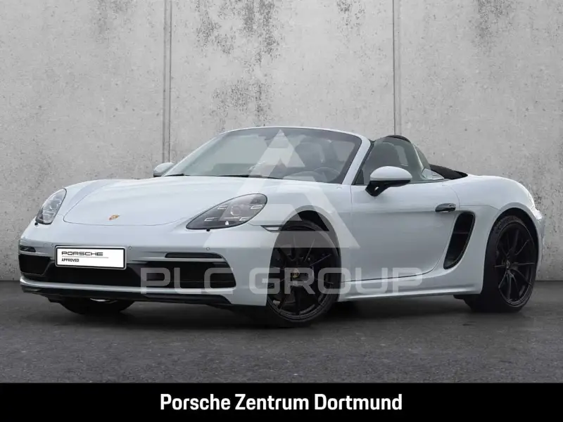 2020 Porsche BOXSTER