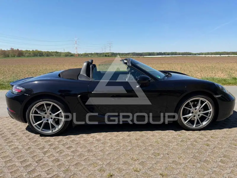 2020 Porsche BOXSTER
