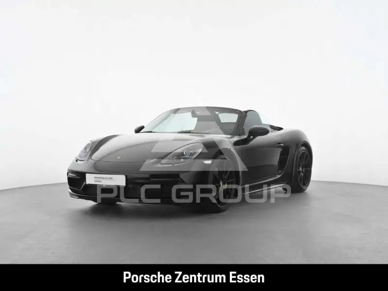 2020 Porsche BOXSTER