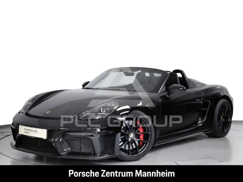 2020 Porsche BOXSTER