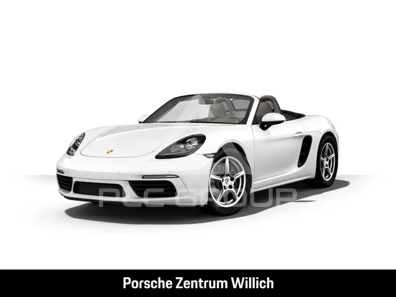 2020 Porsche BOXSTER