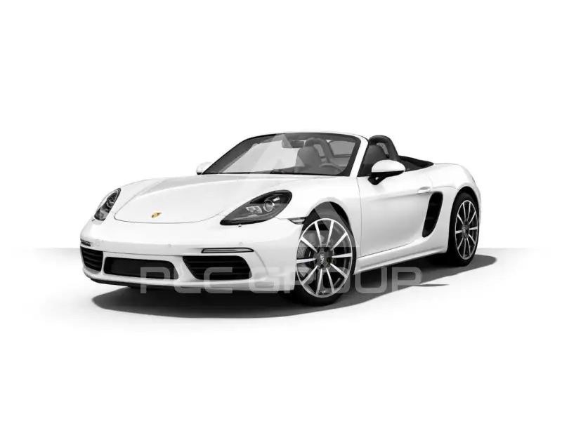 2020 Porsche BOXSTER