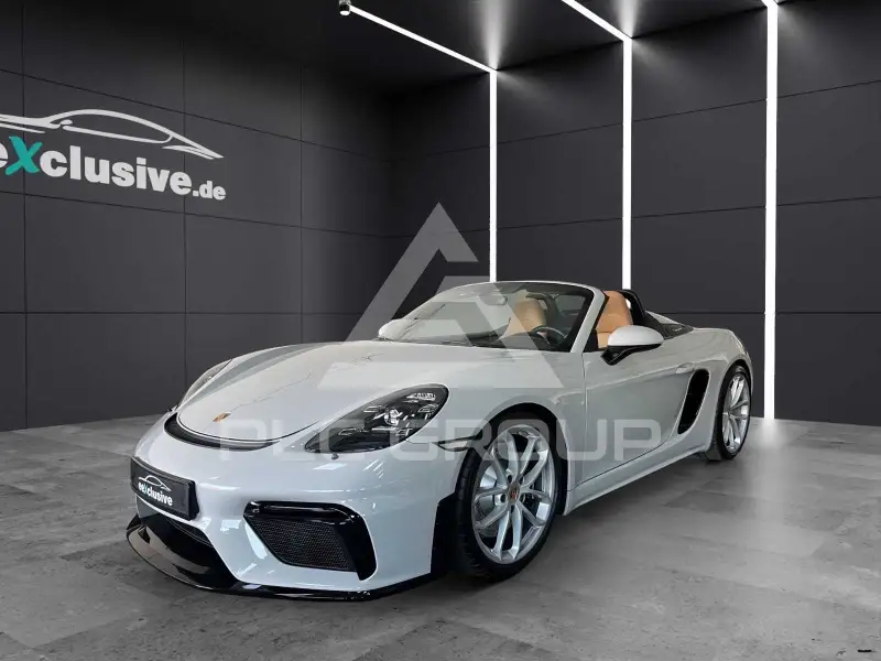 2020 Porsche BOXSTER