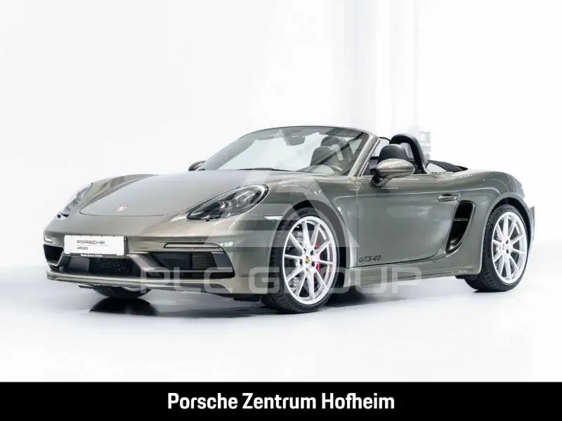 2020 Porsche BOXSTER