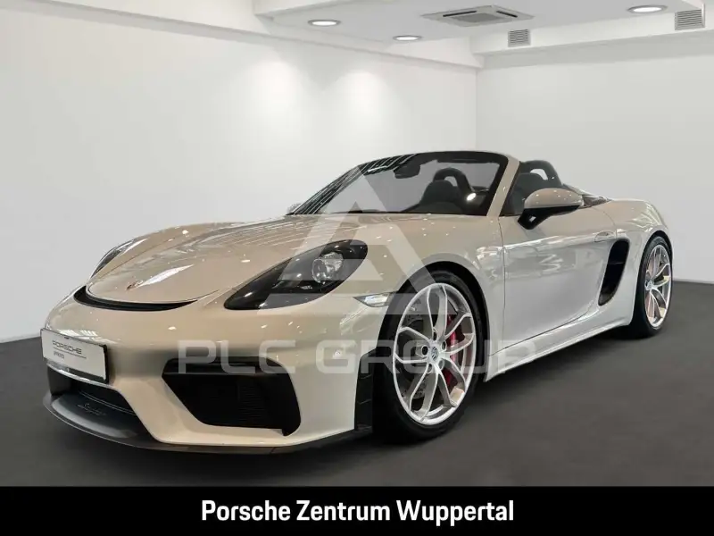 2020 Porsche BOXSTER