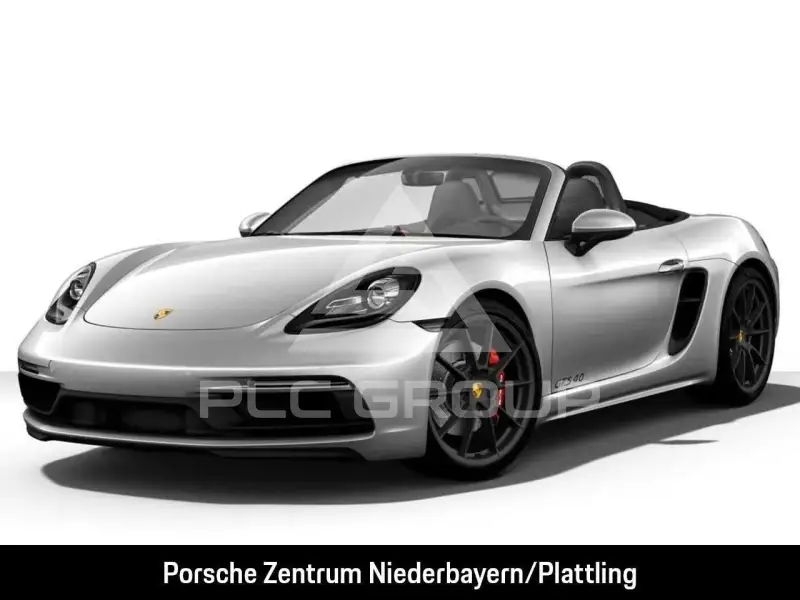 2020 Porsche BOXSTER