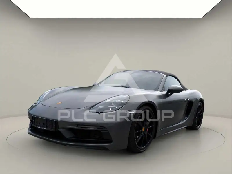 2020 Porsche BOXSTER