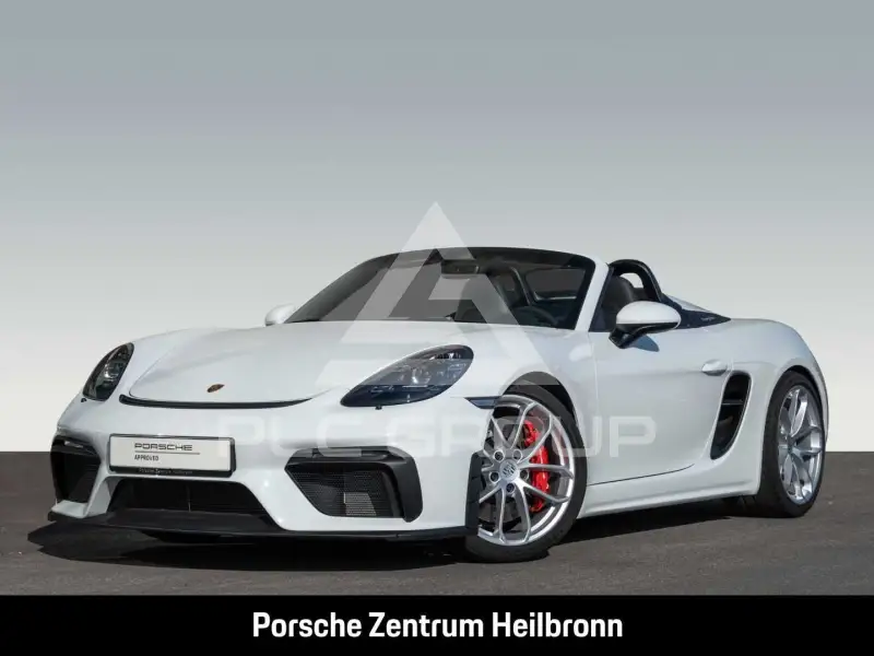 2020 Porsche BOXSTER