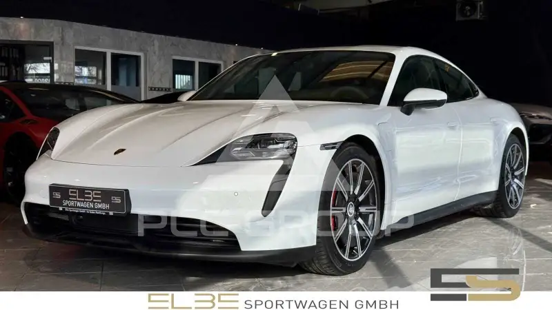 2020 Porsche Taycan