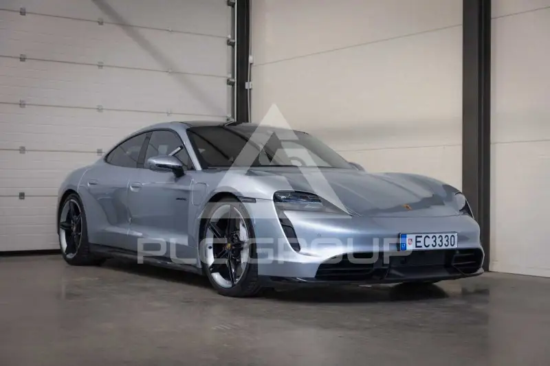 2020 Porsche Taycan